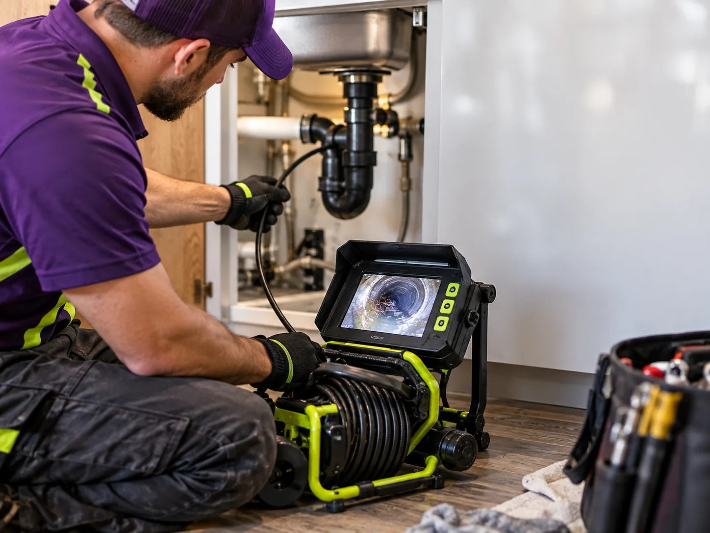 Drain Cleaning company in Martha, KY