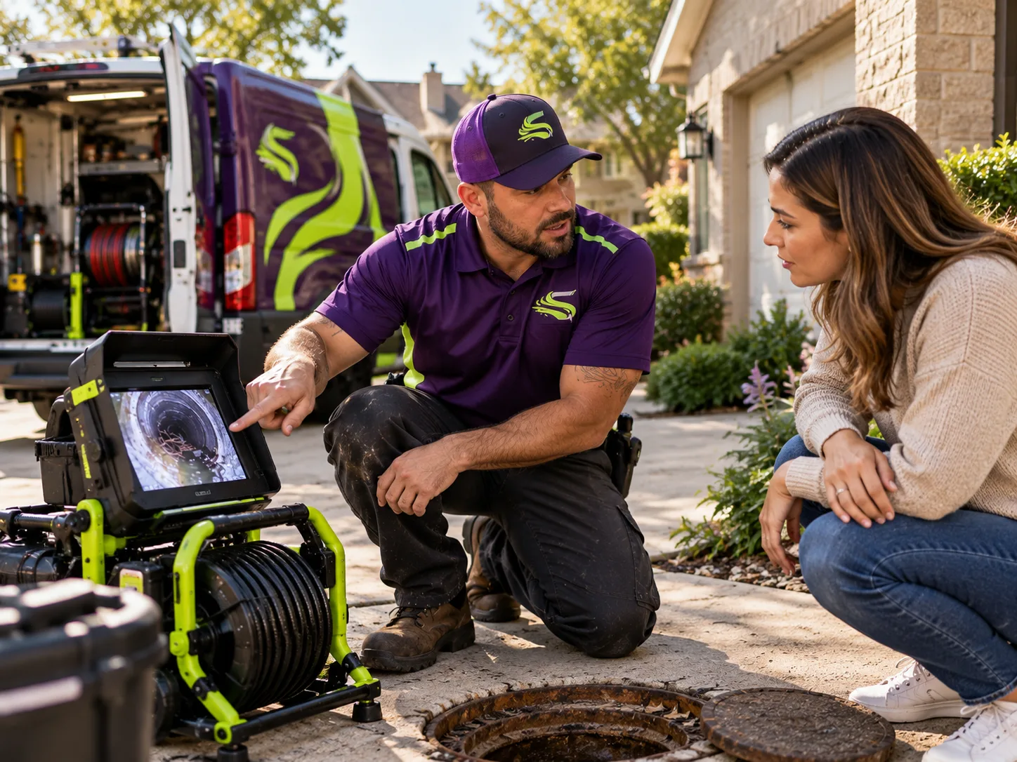 Drain Cleaning Martha, KY FAQs